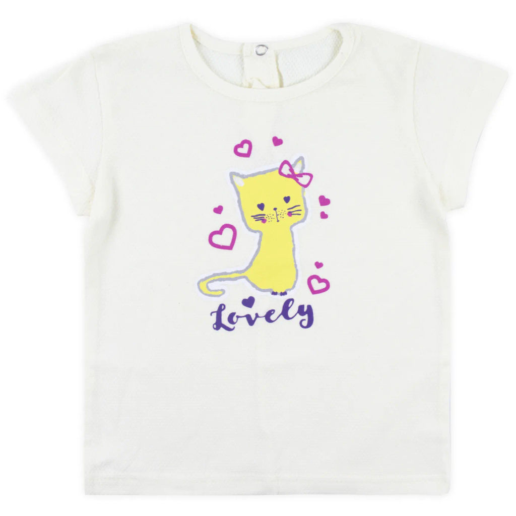 Футболка кулирка 0342100105 - Youlala фото 4