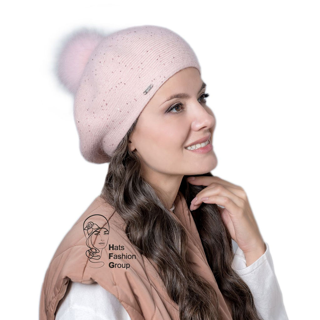 ГРЕТЕЛЬ берет женский - Landre фото 7