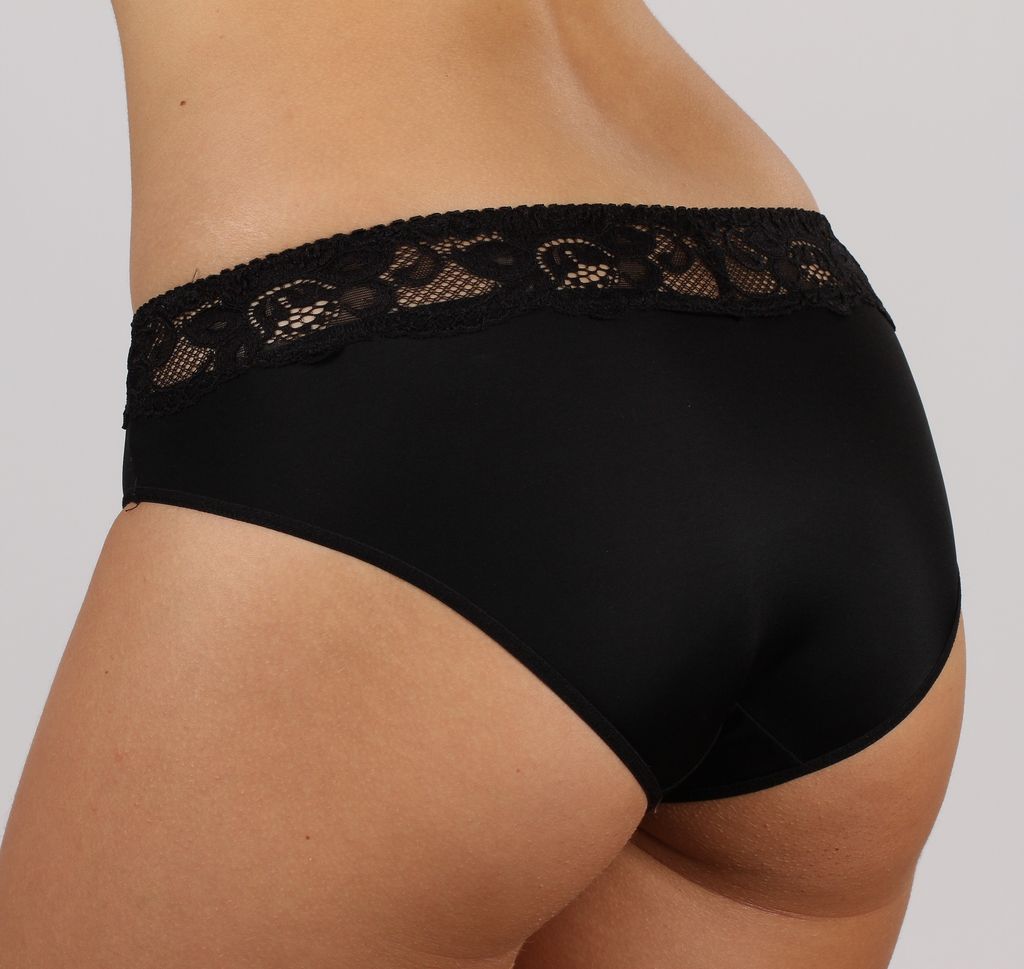 Трусы Т 0616 ЧЕРНЫЙ