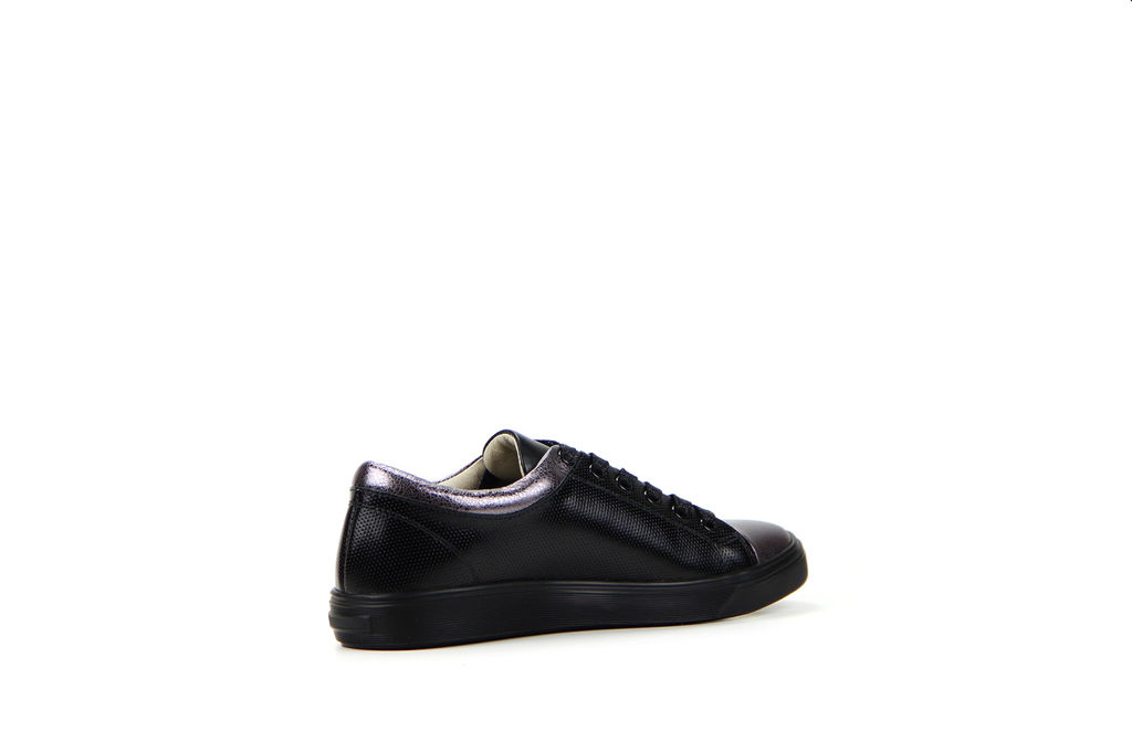 Кеды EDART 129.emoji bl.black.nikel R - Ed'art фото 5