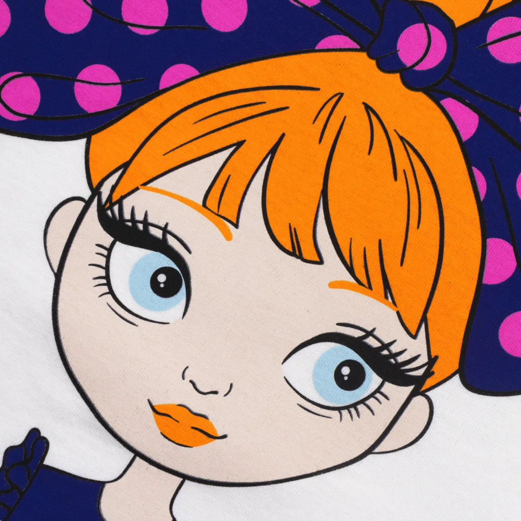 Комплект футболка кулирка, велосипедки кулирка с лайкрой 7003100106 - Youlala фото 5