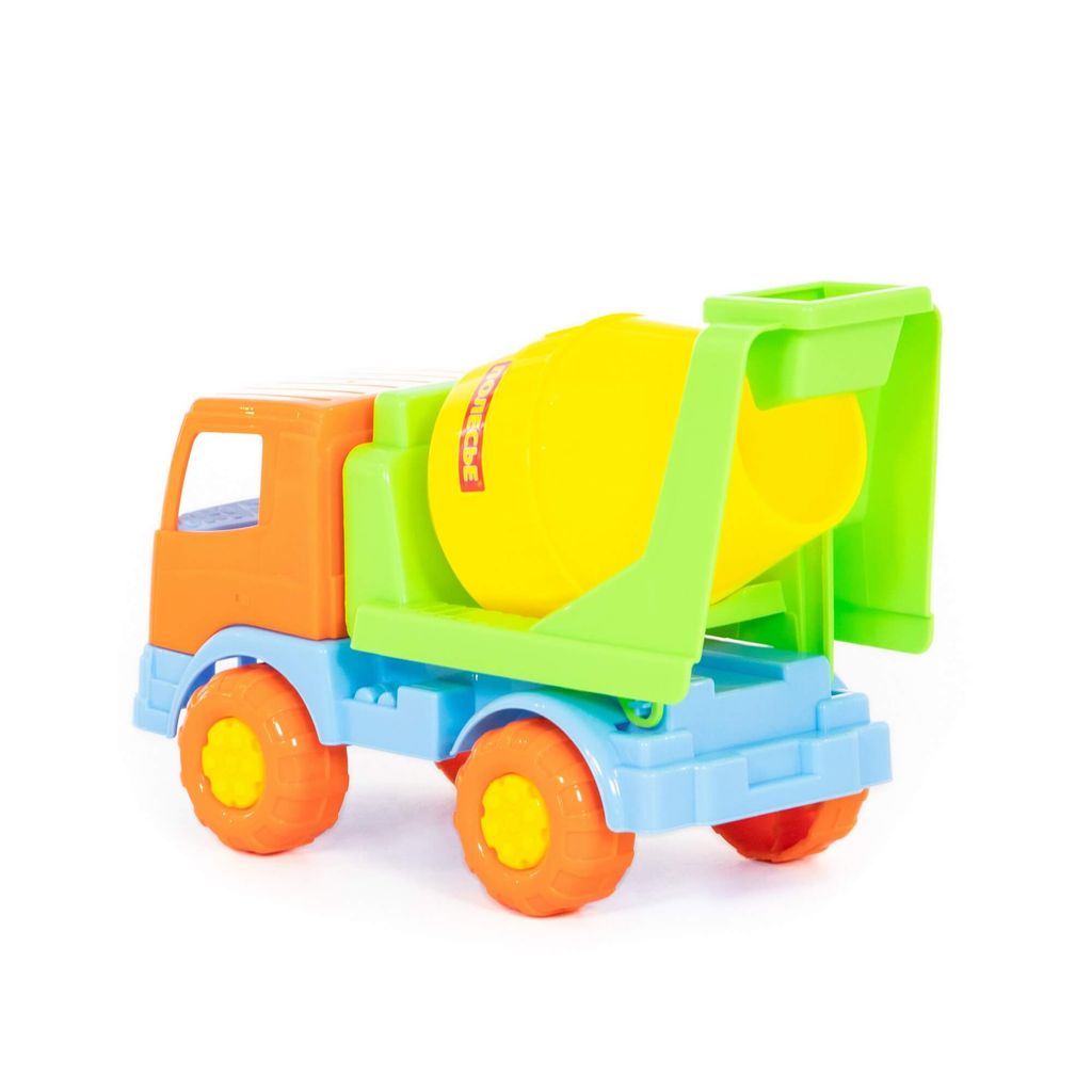 Салют, автомобиль-бетоновоз - Полесье фото 7