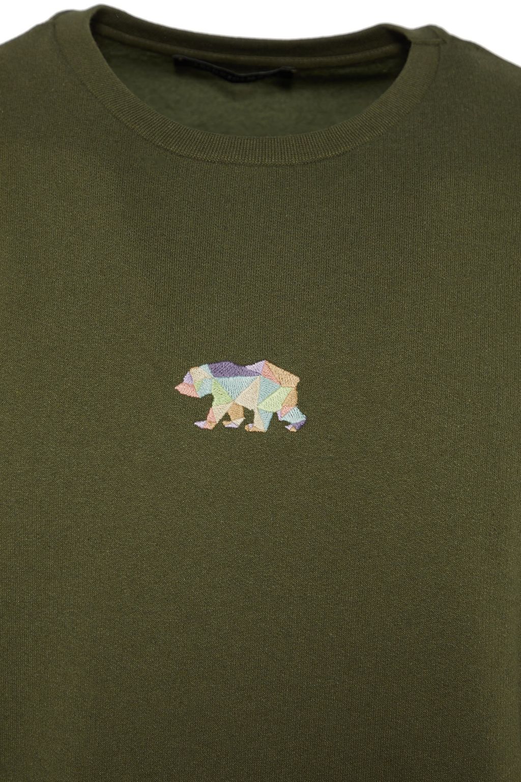 TRENDYOL MAN Tas Bisiklet Yaka Oversize Uzun Kol Sweatshirt TMNAW23SW00191 - Trendyolmilla фото 20