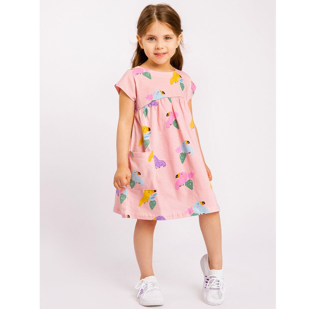 Платье кулирка 1340100201 - Youlala фото 2