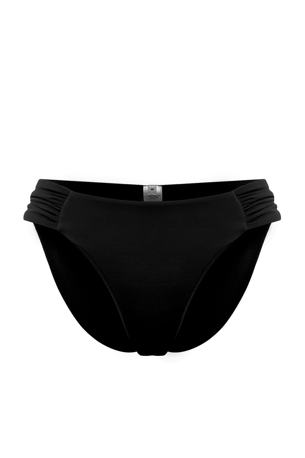 Mavi Buzgulu Brazilian Bikini Alt? TBESS24BA00091 - Trendyolmilla фото 8