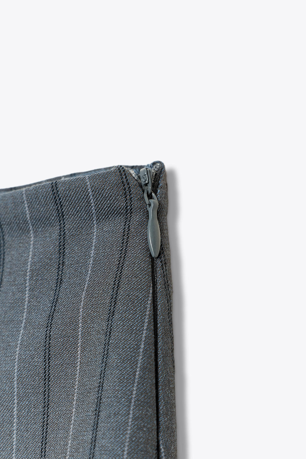 PINSTRIPE TROUSER SKIRT - Zara фото 9