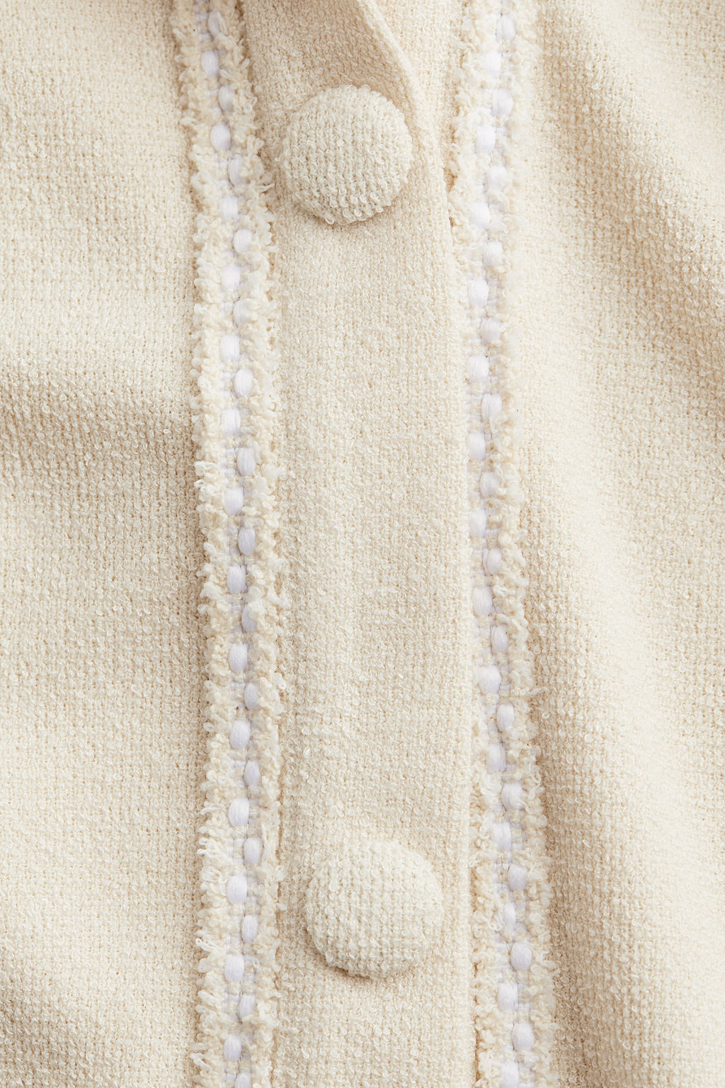 Cardigan con cuello - H&m фото 8