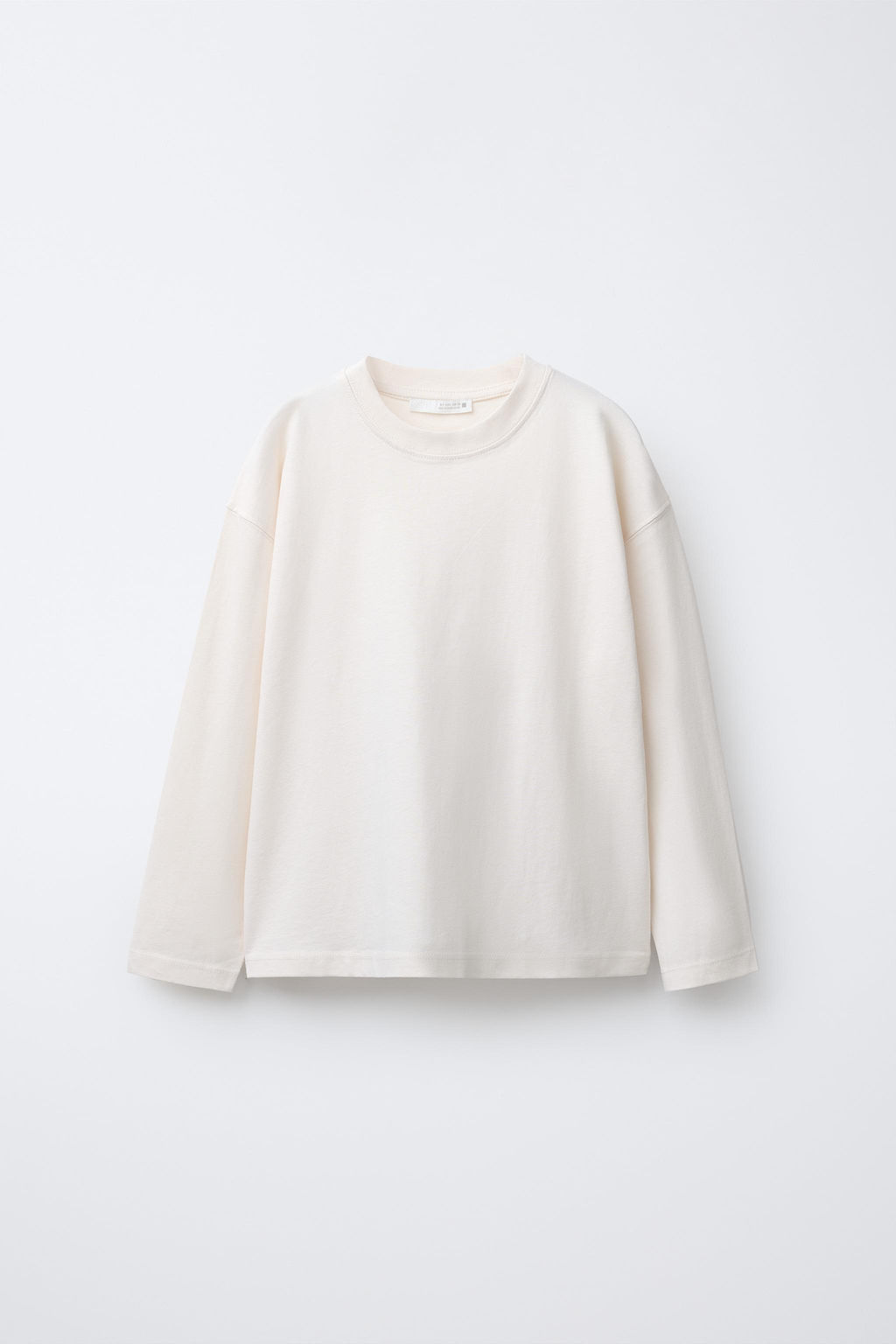 3-PACK OF PLAIN T-SHIRTS - Zara фото 2