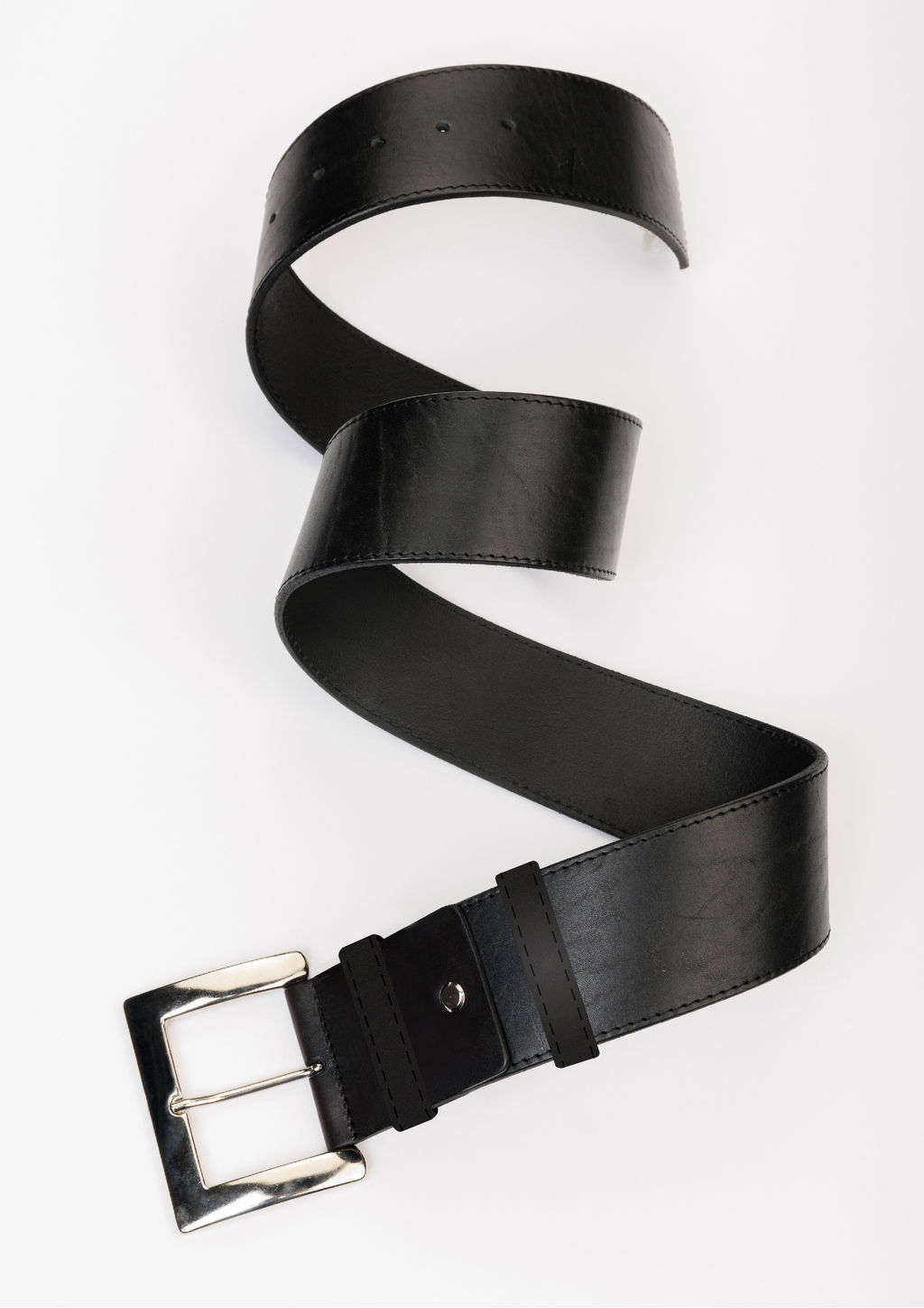 Ремень кожаный HOOPS, арт. 335 фото 2