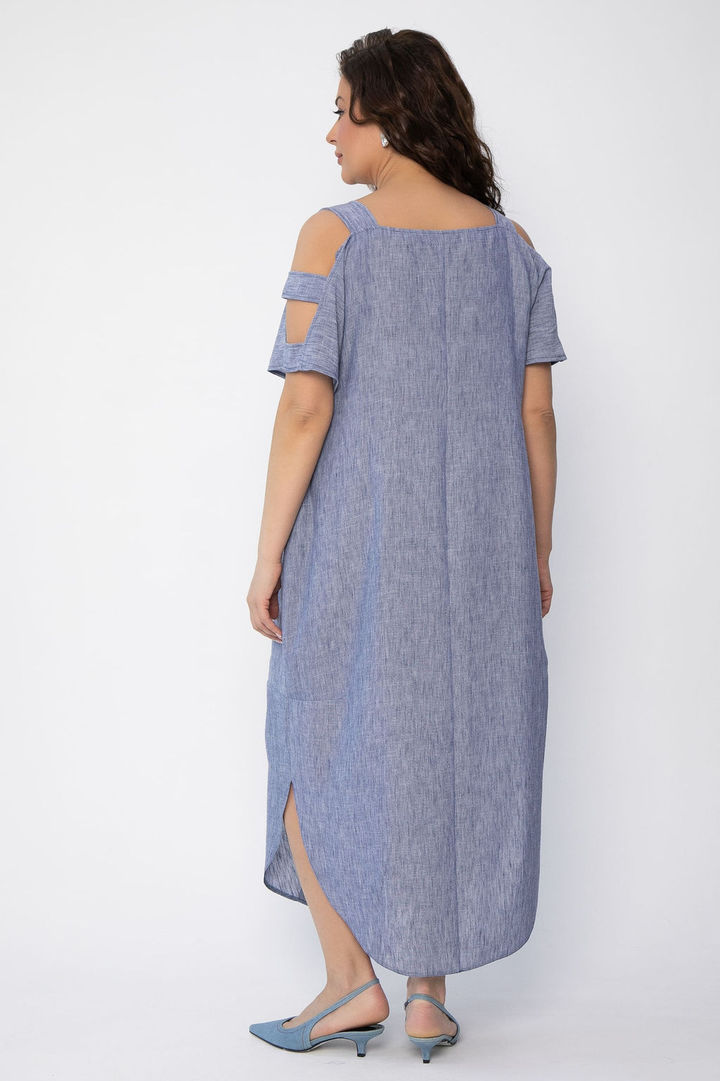 Платье В отпуск - Lt collection фото 3