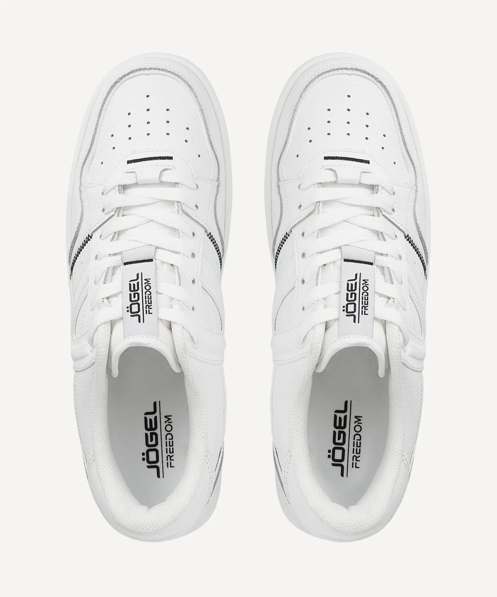 Кроссовки спортивные JOGEL Freedom, белый  фото 6