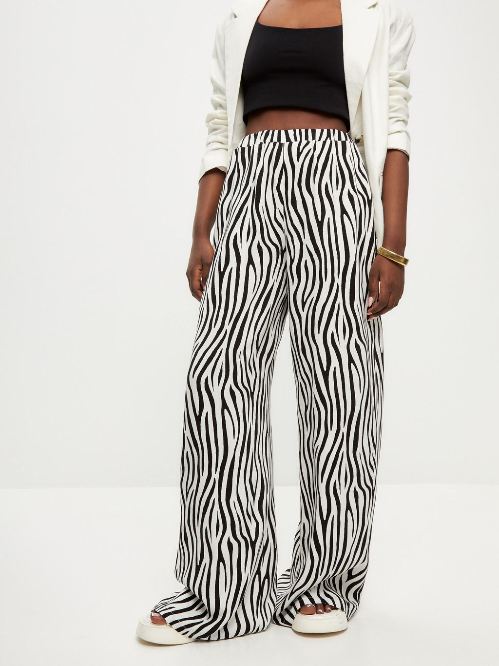 Брюки палаццо NEW - Fashion.love.story фото 5