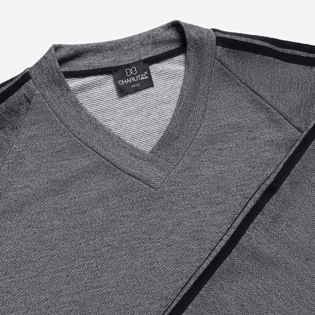 Свитшот с лампасами, Смелость быть собой - Charutti фото 12