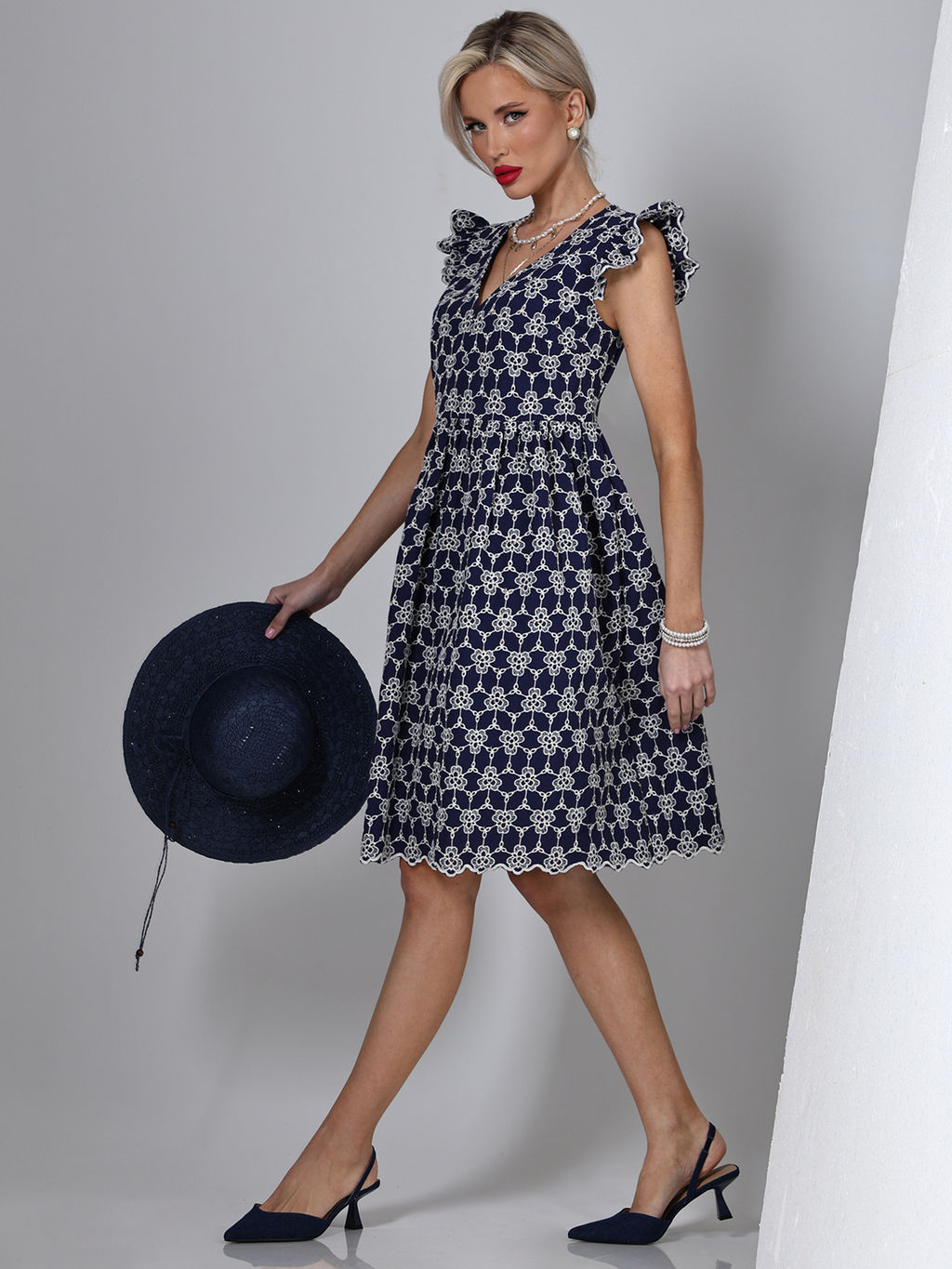 Платье Волшебно получилось, диво - Dstrend фото 6