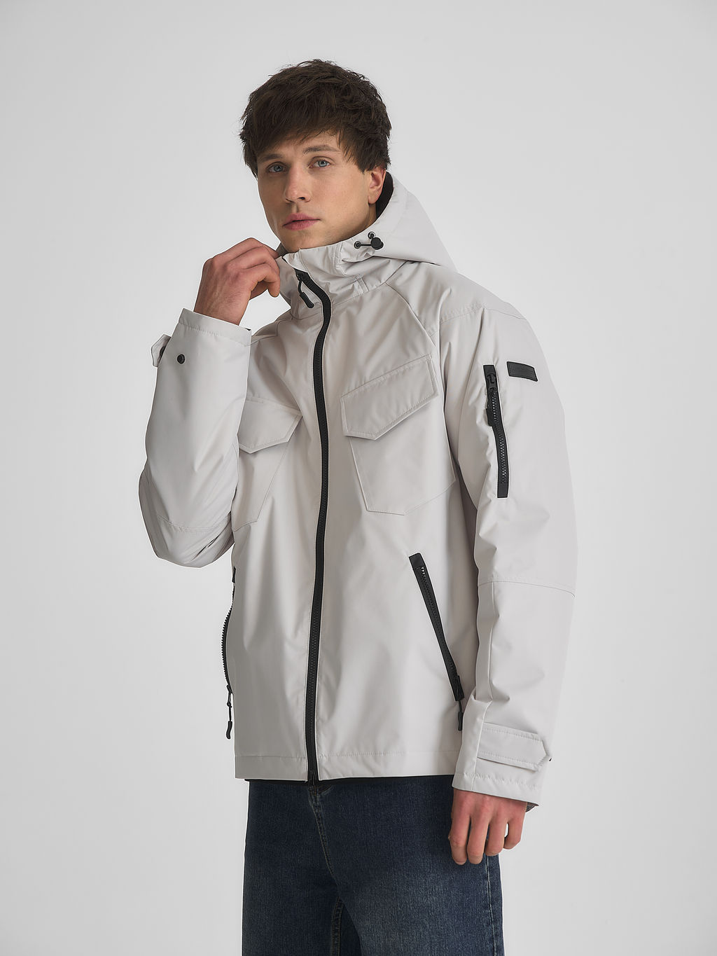 Куртка мужская HOOPS, арт. 93225 фото 24