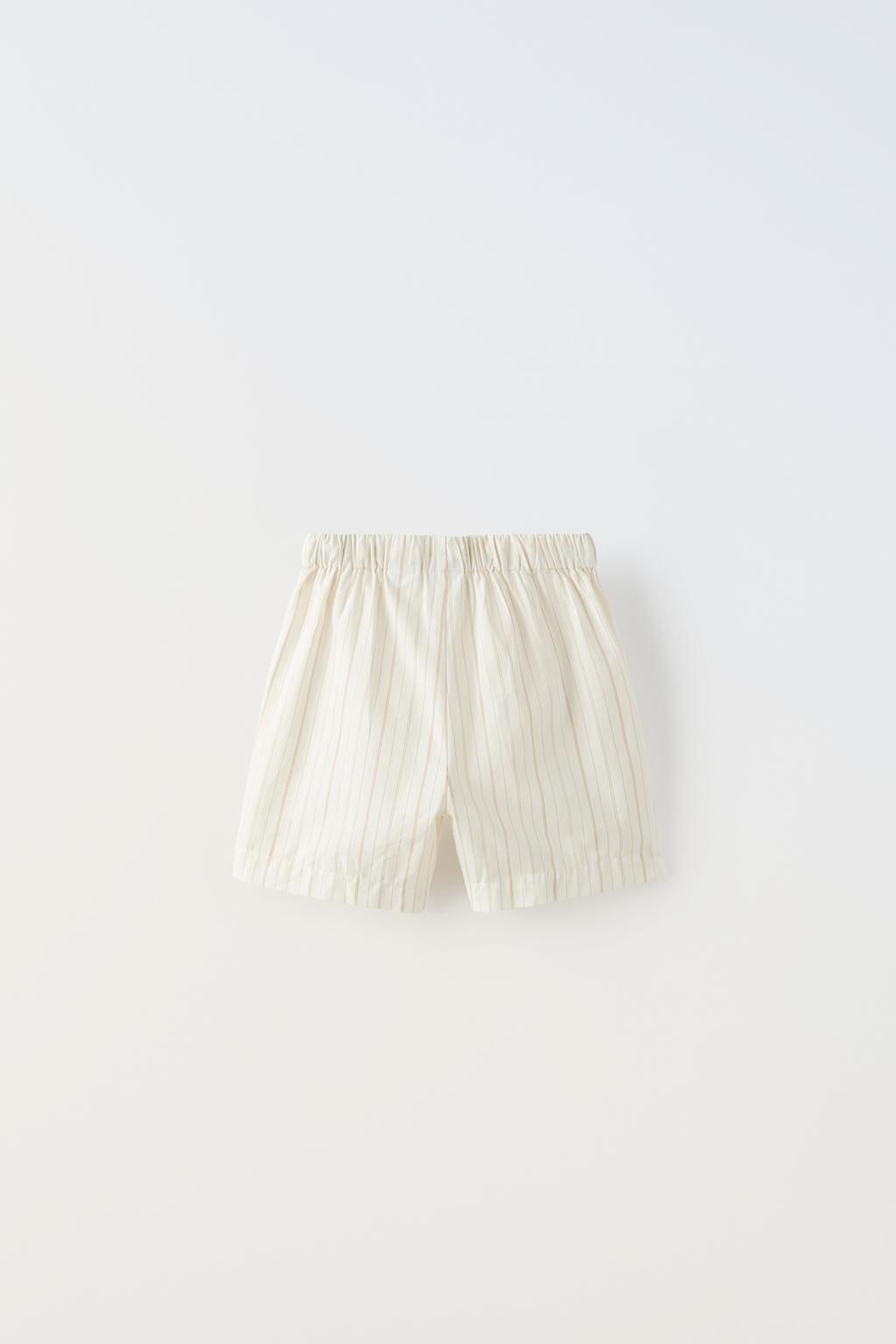 KIDS/ DOKULU VE CIZGILI TAKIM - Zara фото 5