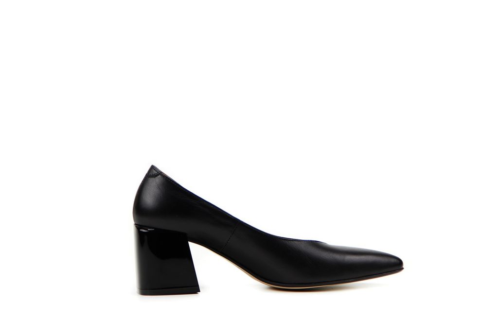 Туфли EDART 6103.6057 bl.black  фото 4