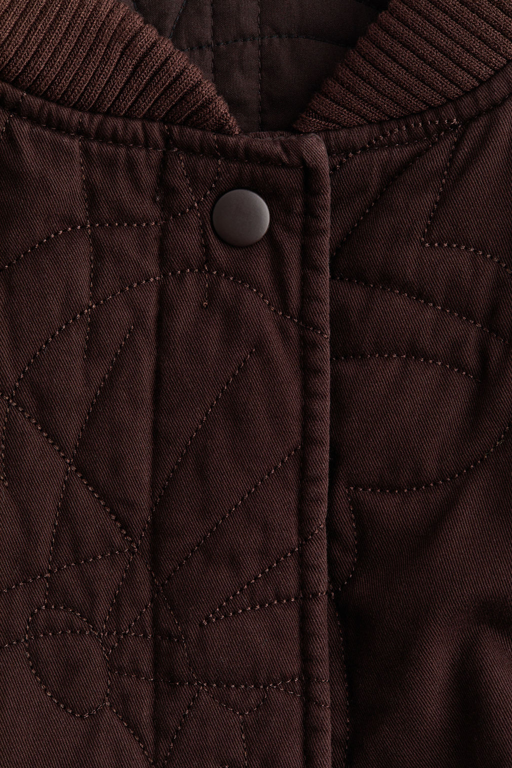 Cazadora bomber acolchada - H&m фото 5