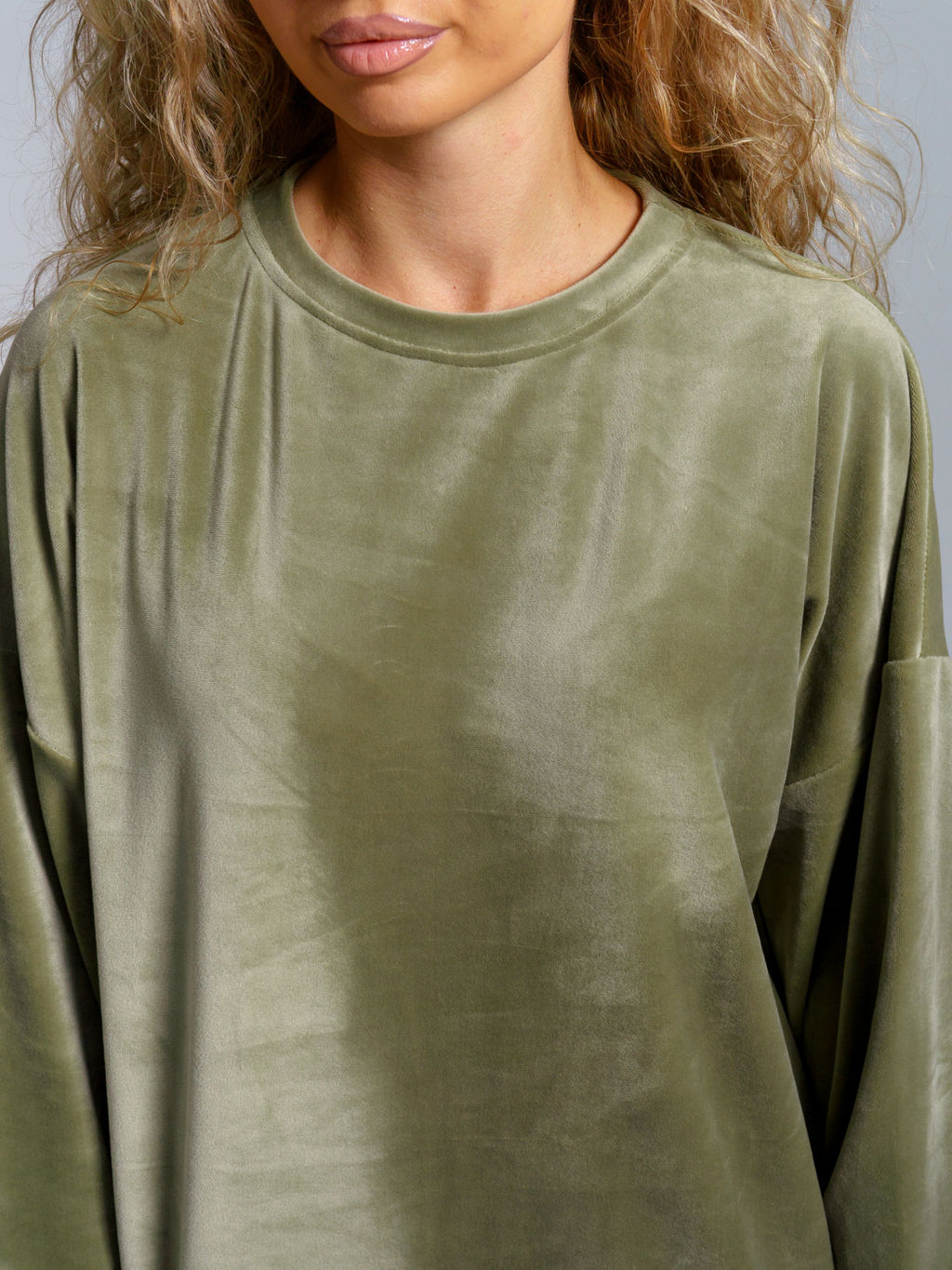 974 Костюм "Св.олива"