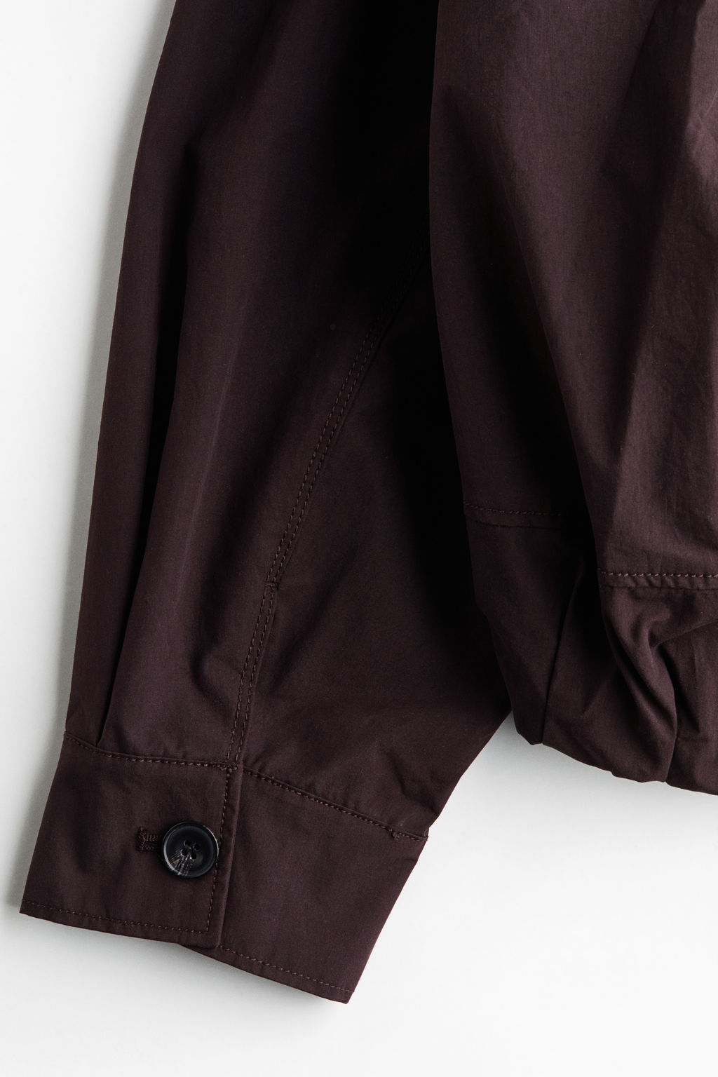 Chaqueta oversize con bajo globo - H&m фото 6