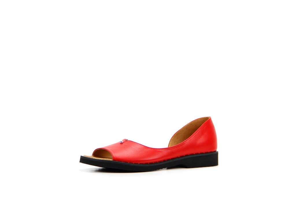 Босоножки EDART 1023.110 bl.red