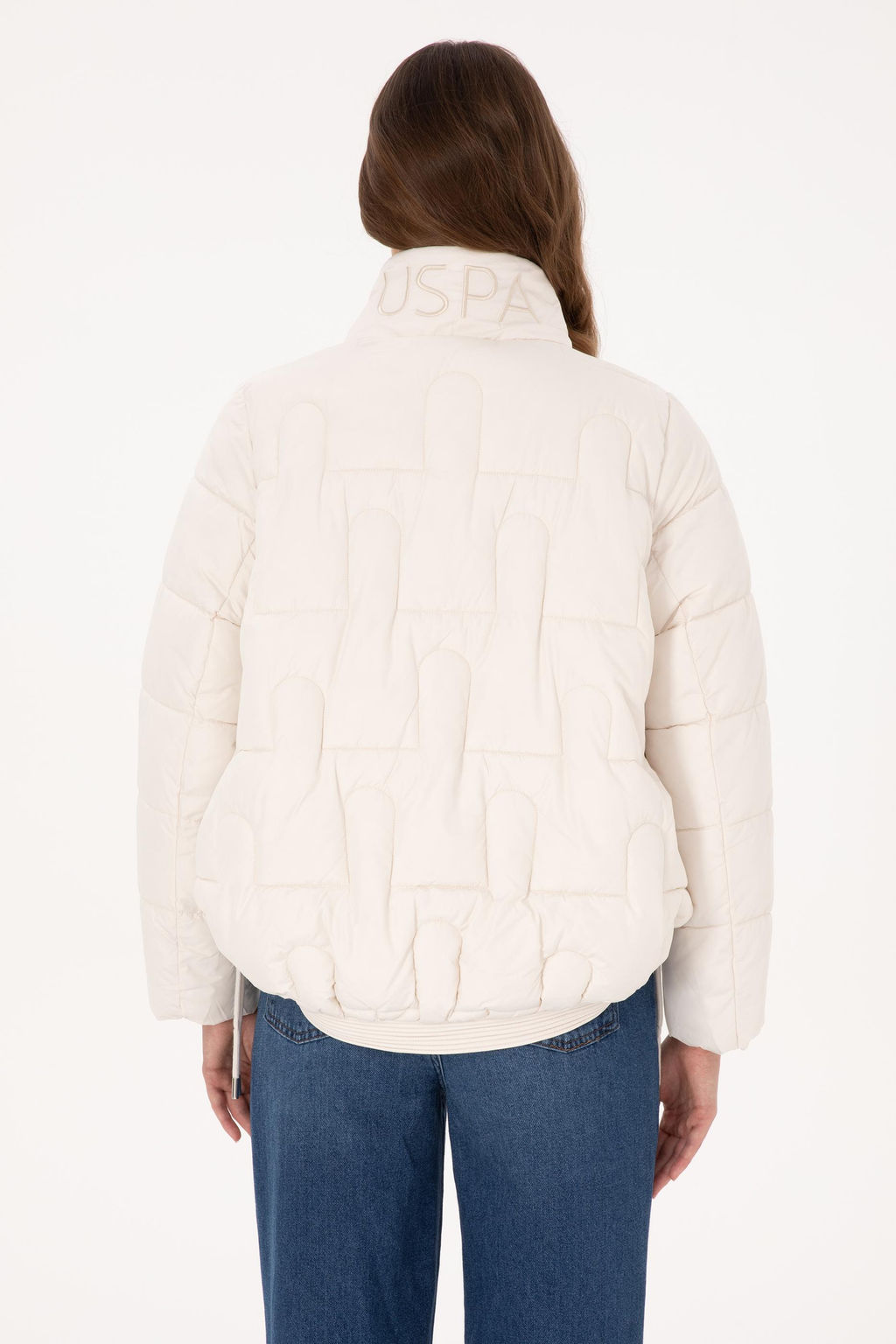 Kad_n Krem Mont - U.s. polo assn фото 5