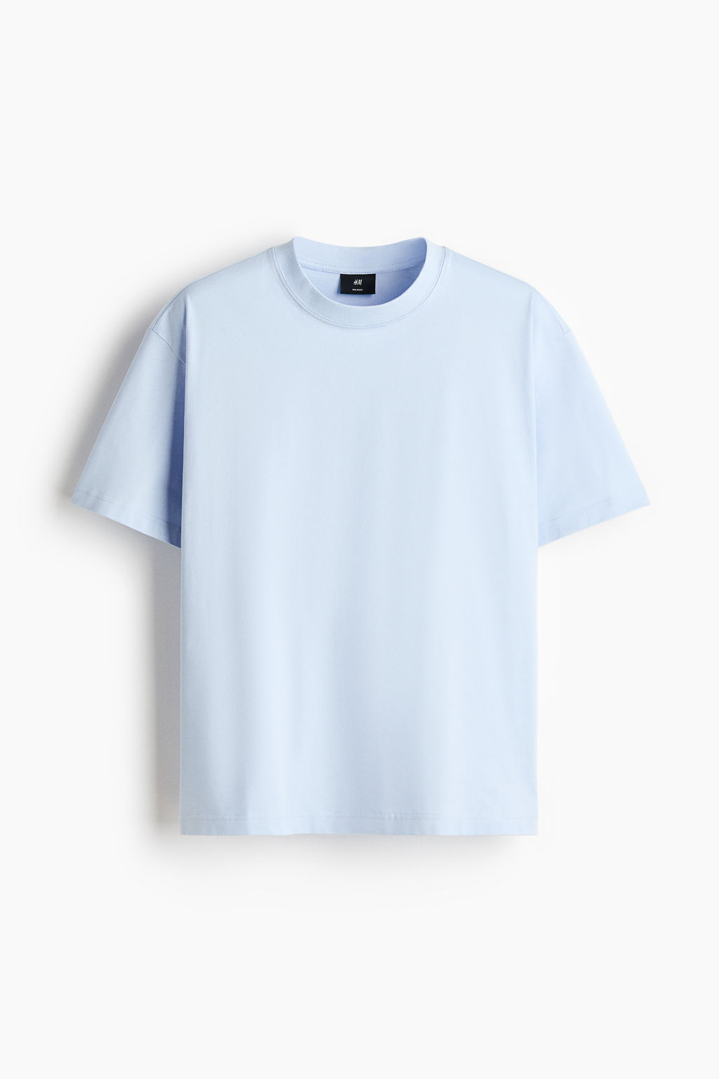 Camiseta Relaxed Fit - H&m фото 9