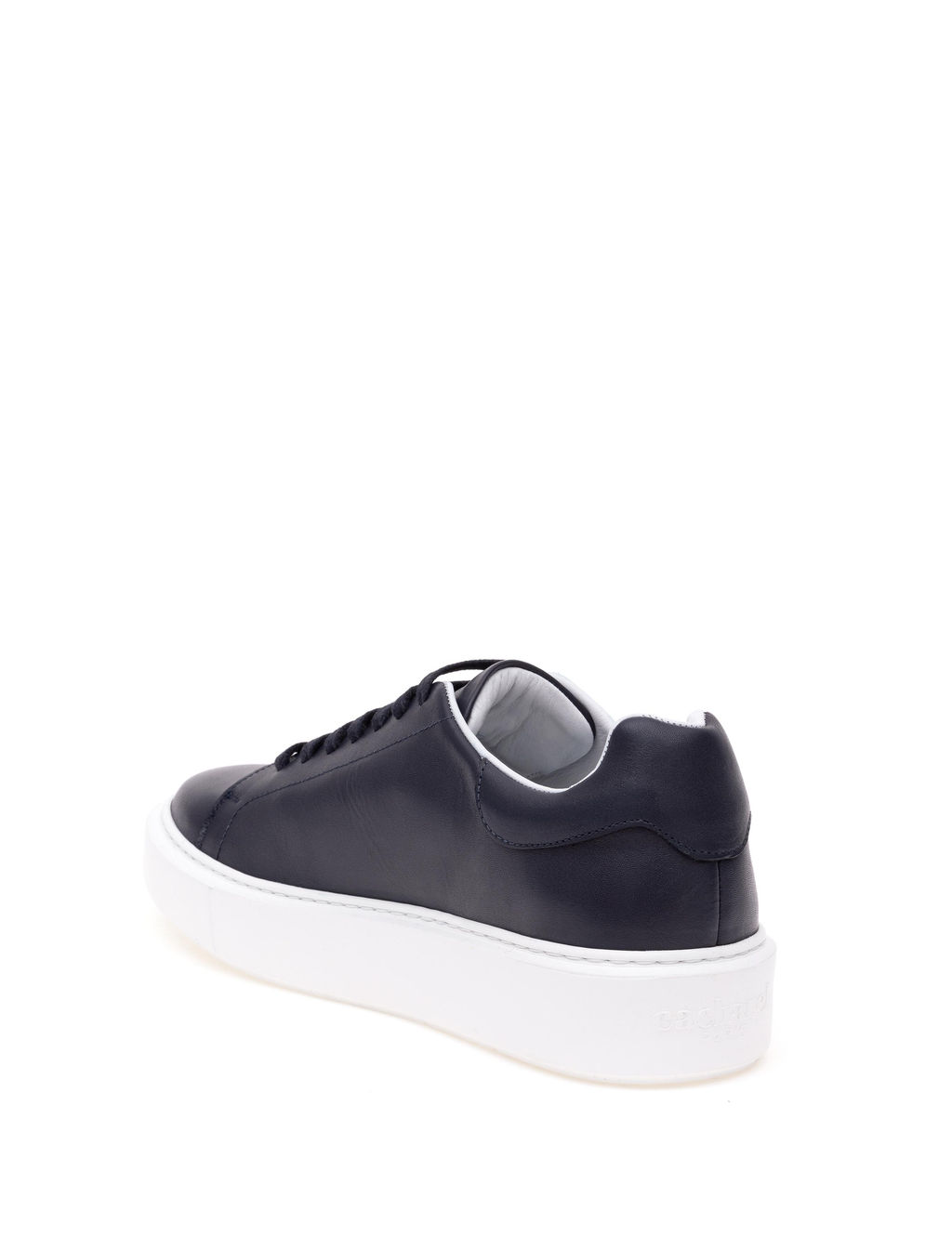 Темно-синие туфли - Cacharel фото 6