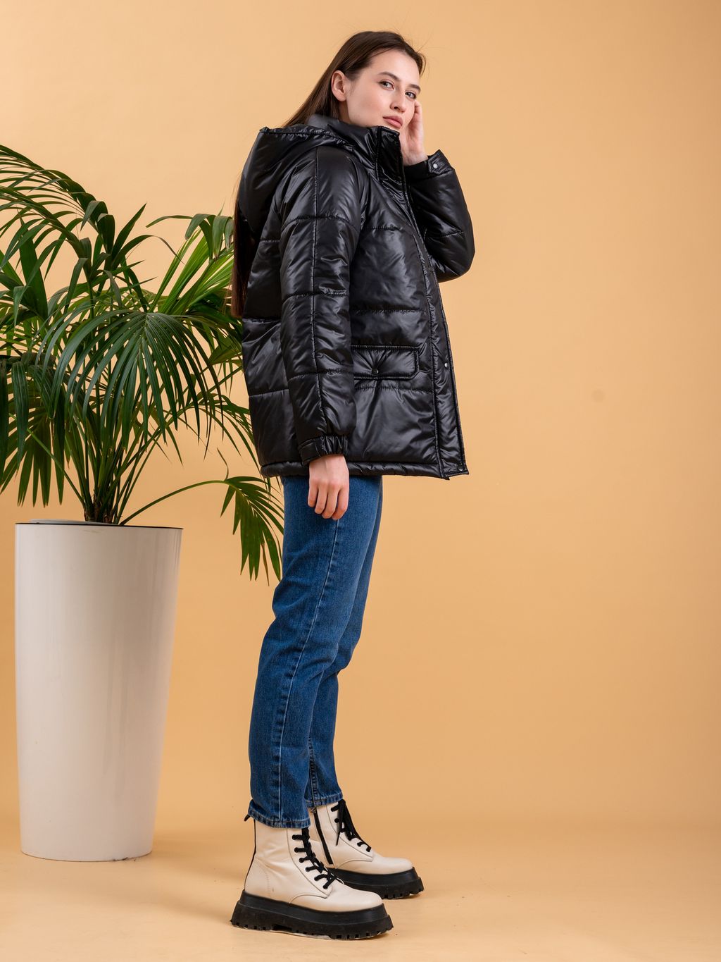 Куртка Джерси - Yollochka фото 26