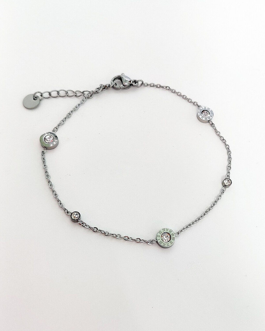 Браслет из стали