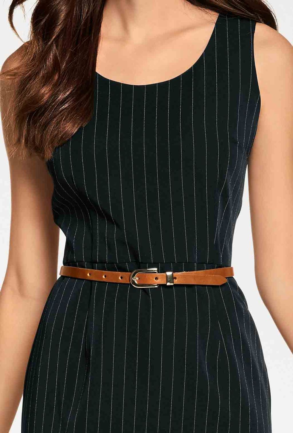 Платье, черно-белое - Patrizia dini фото 4