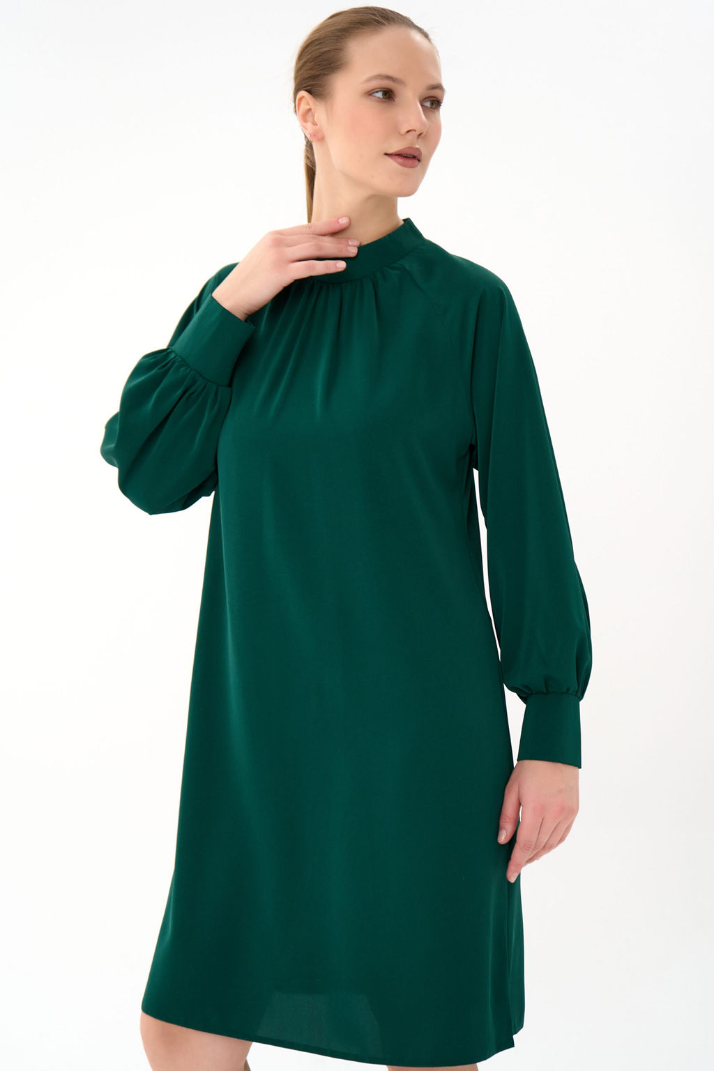 Платье В моем вкусе  2 (зеленый)