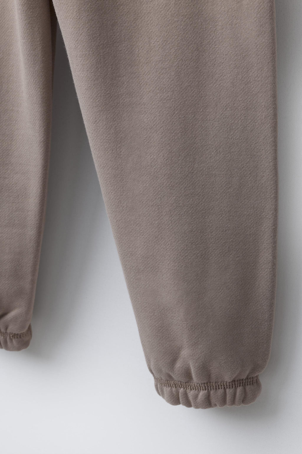 TEXT JOGGING TROUSERS - Zara фото 4