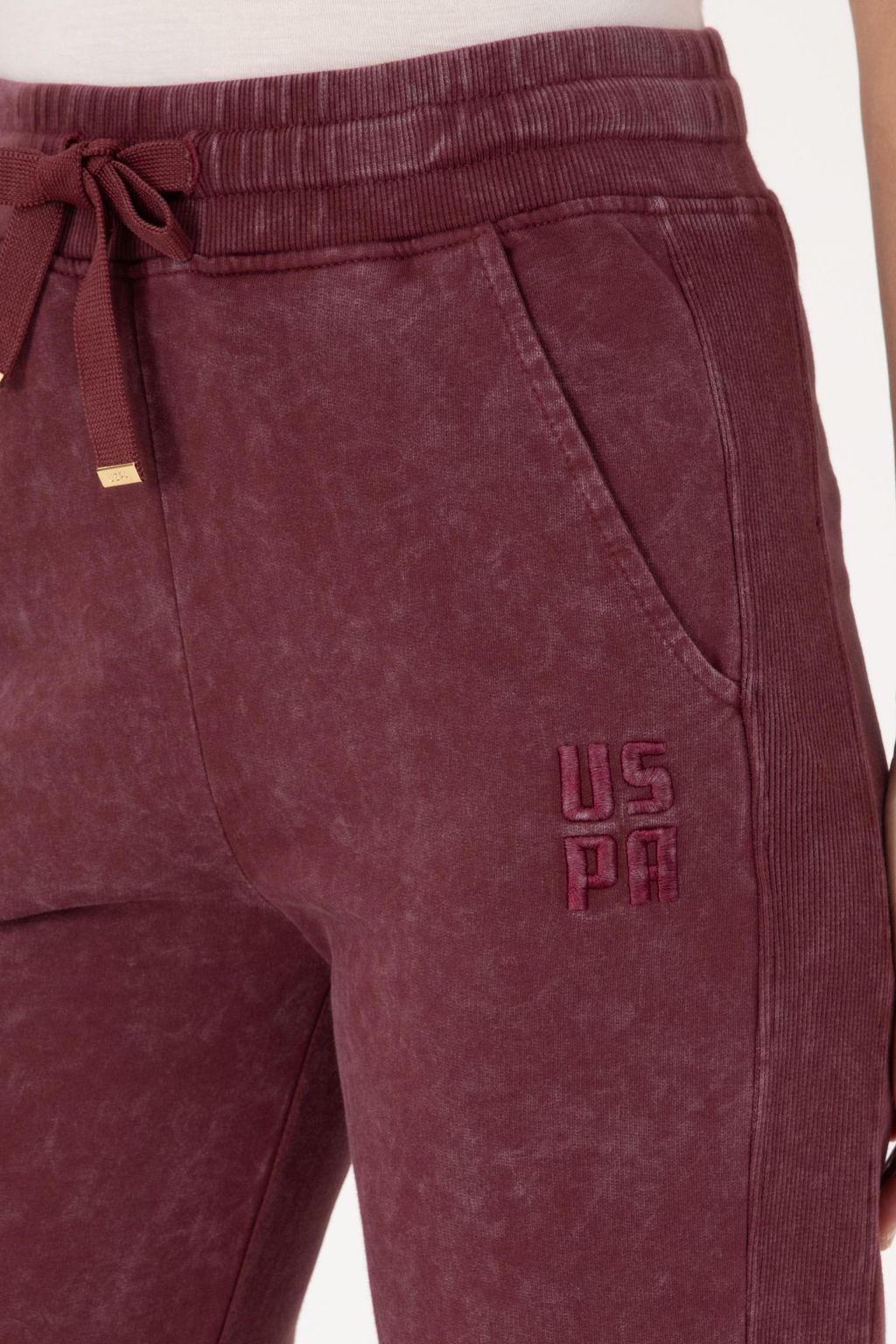 Kad_n Bordo E_ofman Alt_ - U.s. polo assn фото 5