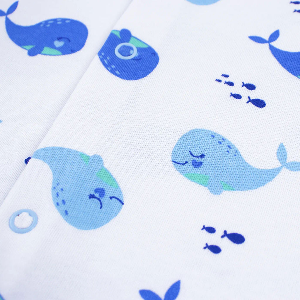 Комплект комбинезонов интерлок 2 шт 1335200301 - Youlala фото 7