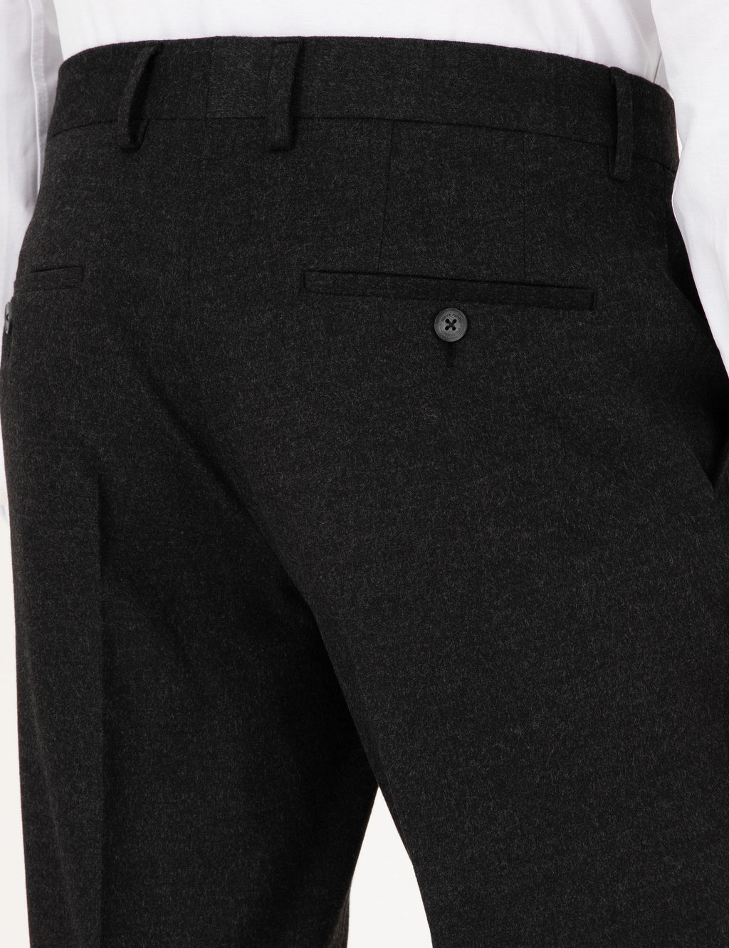 Antrasit Slim Fit Kuma_ Pantolon - Pierre cardin фото 6