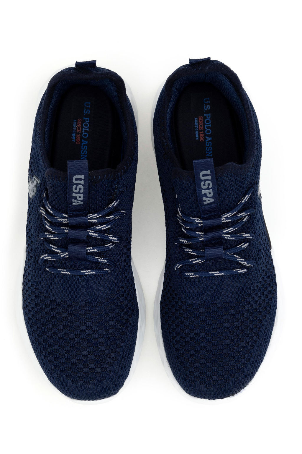 Мужские темно-синие туфли Неожиданная скидка в корзине - U.s. polo assn фото 6