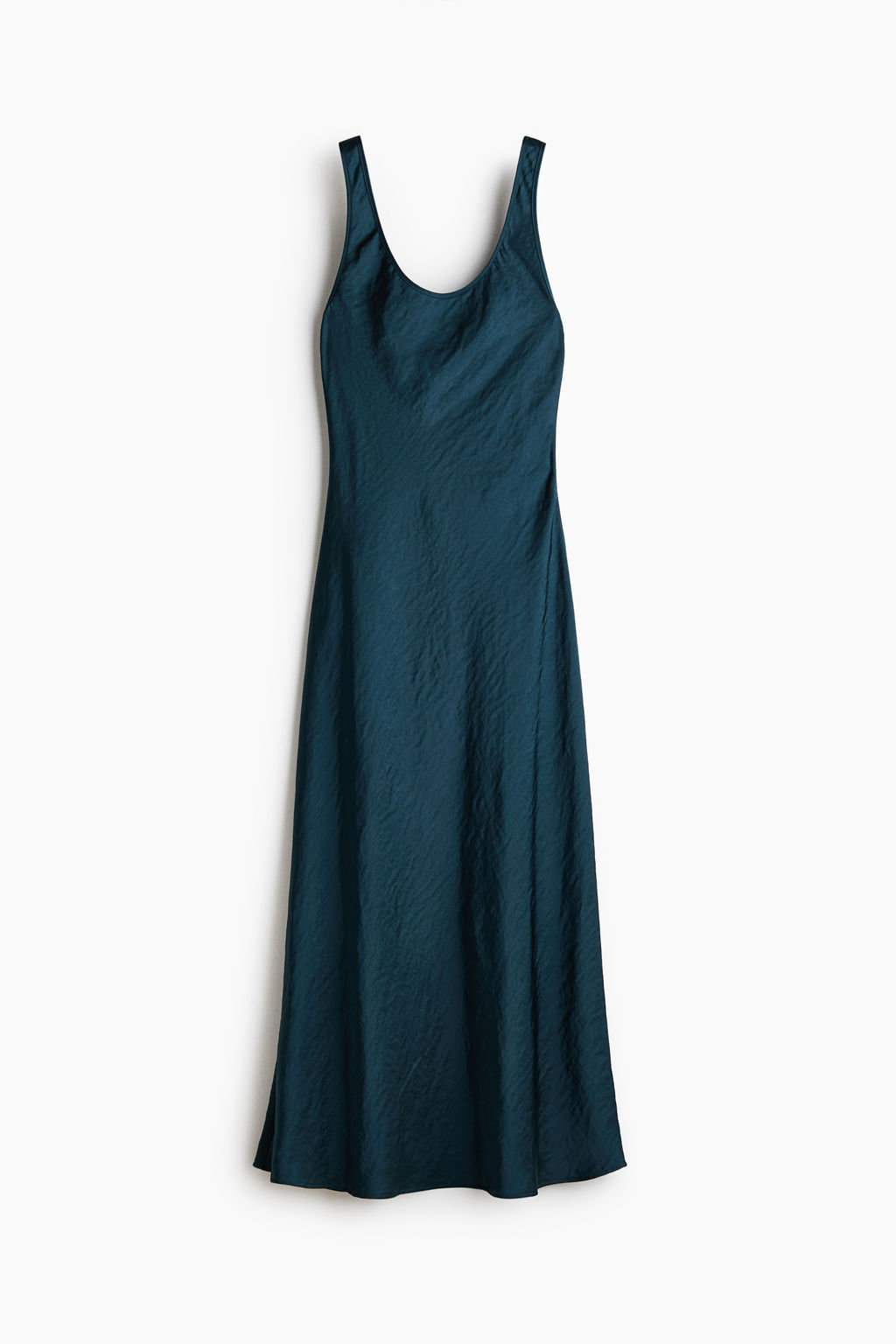Vestido lencero de sat?n - H&m фото 7