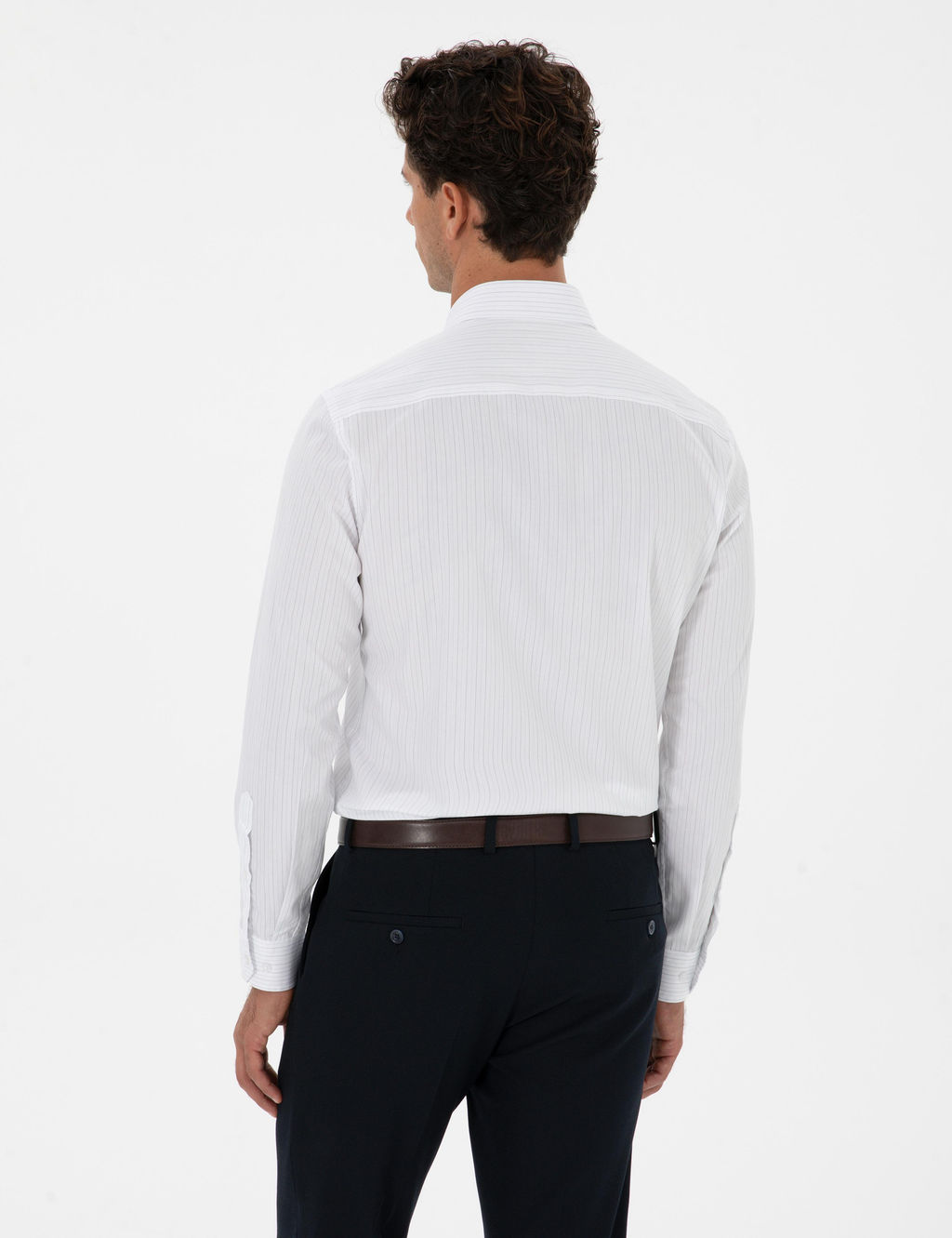 Mavi _izgili Slim Fit Klasik G_mlek - Pierre cardin фото 5