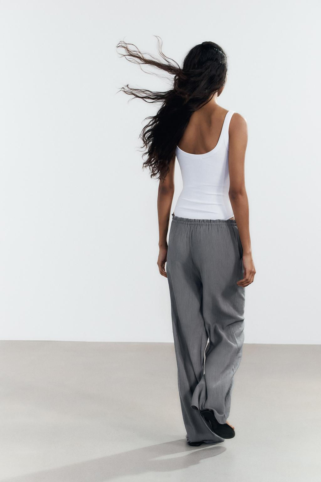 RIBBED BODYSUIT - Zara фото 5