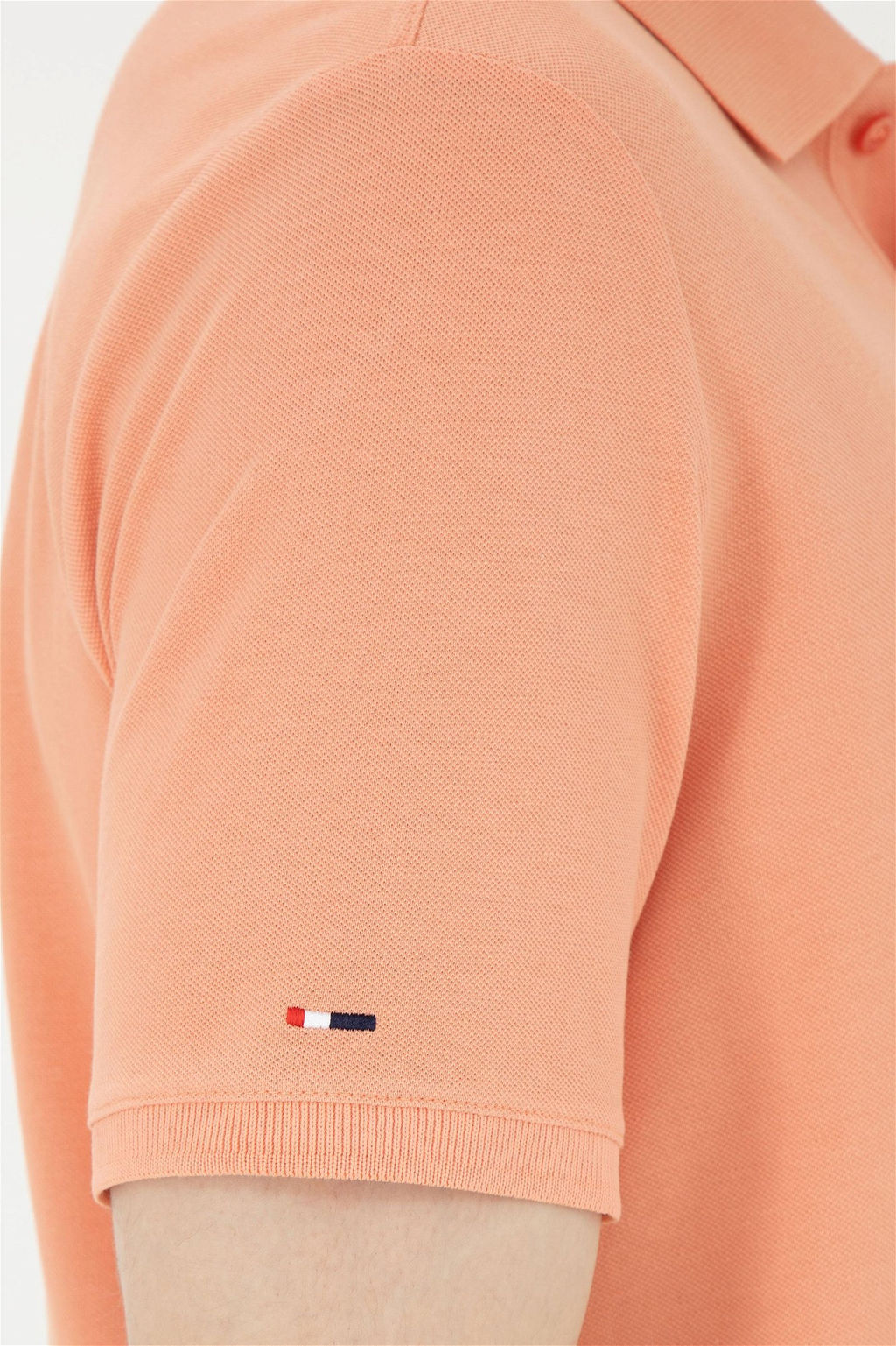 Мужская базовая футболка Salmon - U.s. polo assn фото 7