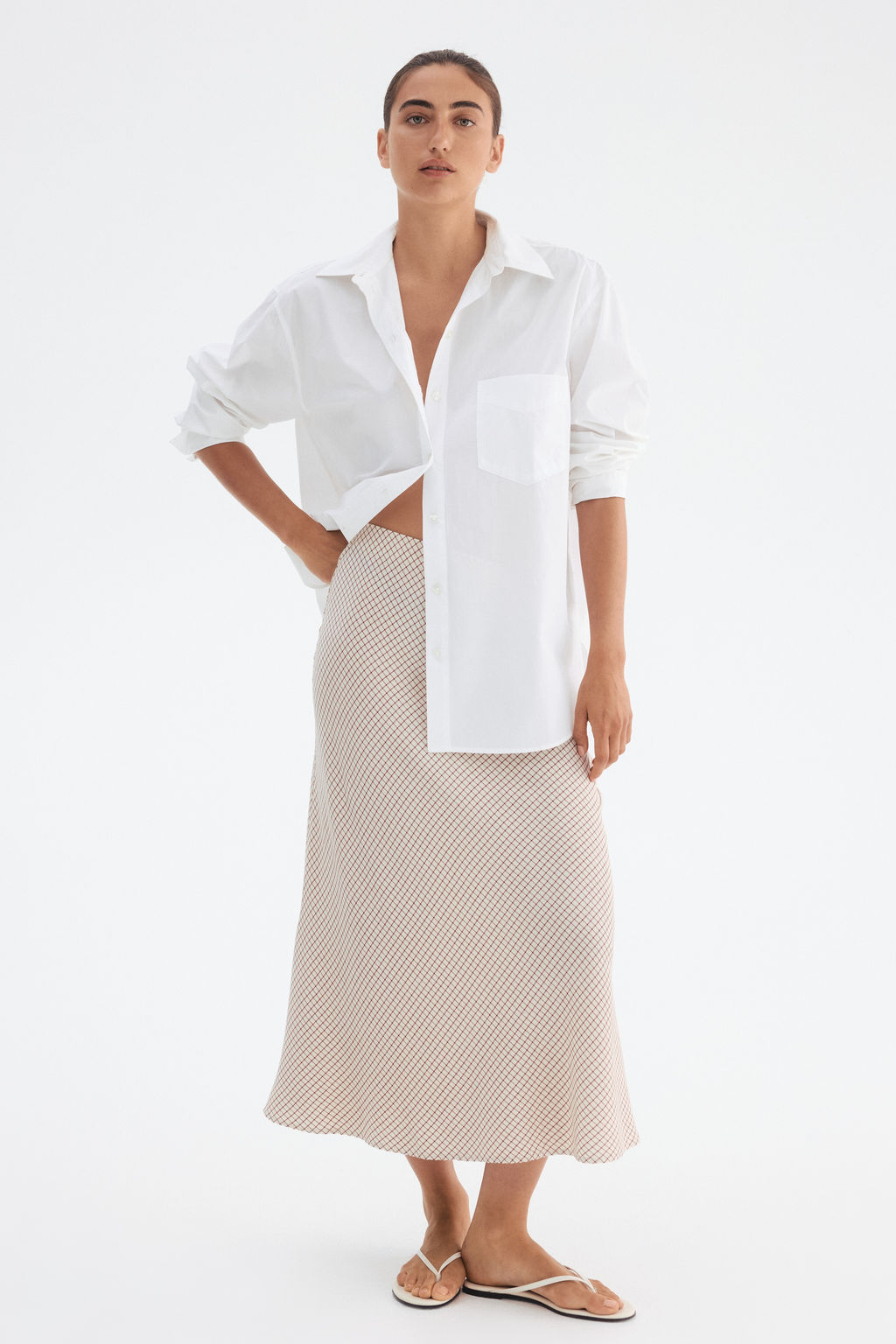 Falda larga - H&m фото 2