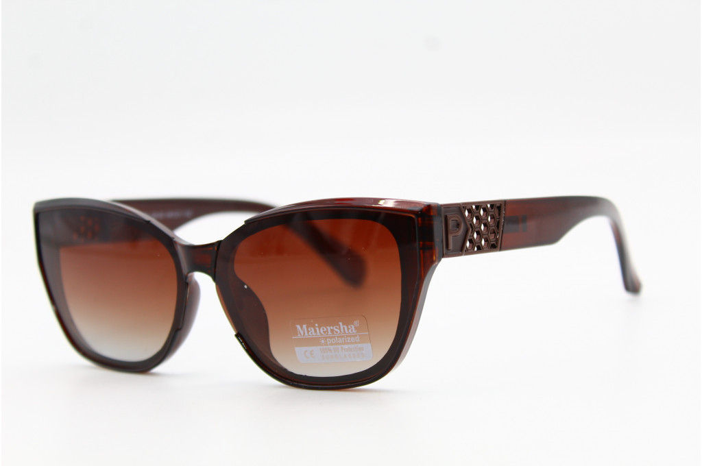 Солнцезащитные очки Maiersha (Polarized) 03990 54-21-142 С8-02