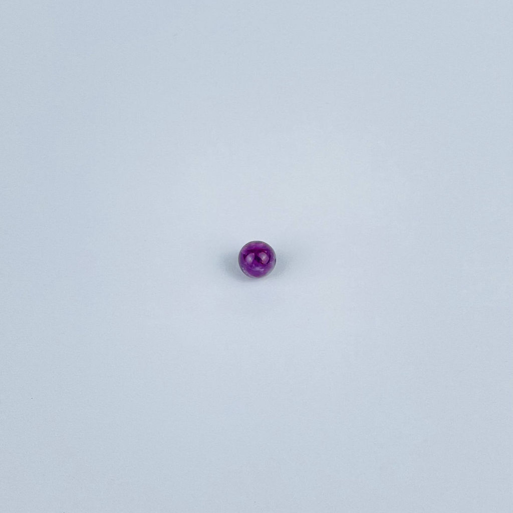 Бусины для украшений из Лепидолита (5 шт)