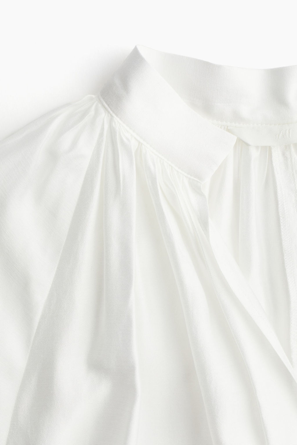 Blusa con mangas globo - H&m фото 7