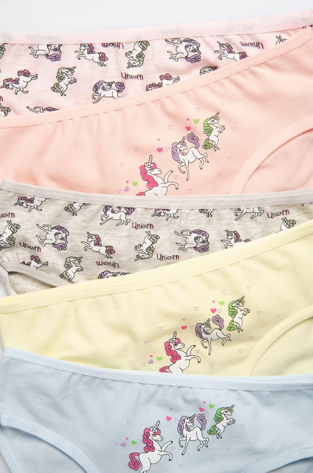 Трусы для девочки 5шт. Donella  фото 2