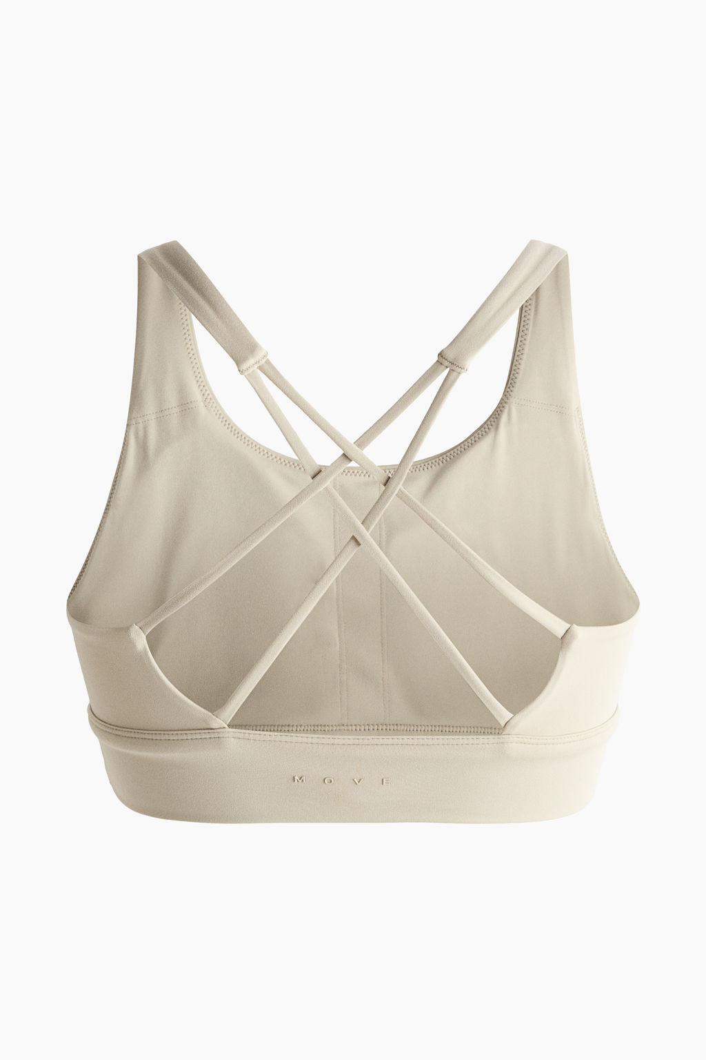 Sujetador de deporte con SoftMove Medium Support - H&m фото 18