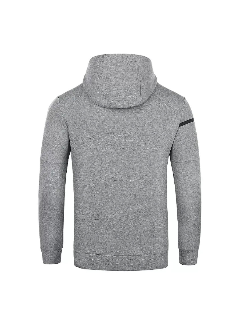 Толстовка KELME Mens Hooded Jacket Grey