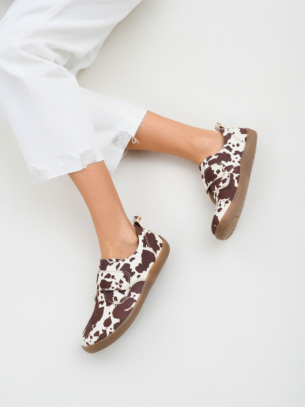 Босоногие туфли 183.natabr.Шоколадные облака