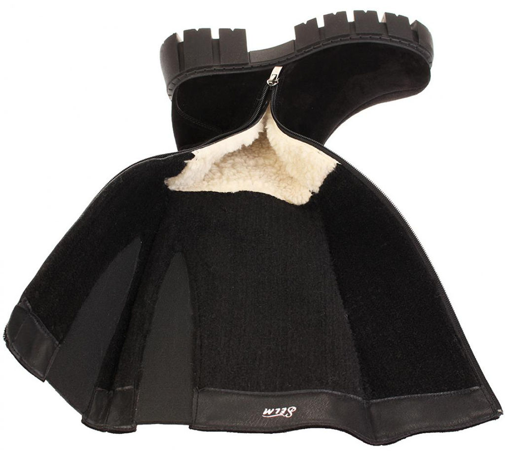 Сапоги Selm S23-2205-4E